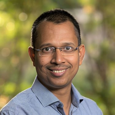 Professor Gyaneshwar Chaubey, Gene Scientist