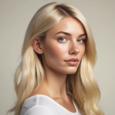 A close-up portrait of a young child gazing upwards. The image is in a sepia tone with soft lighting that emphasizes the child's expressive eyes. A subtle focus on the emotions conveyed through the child's facial expression.