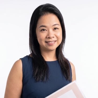 Thriving Kids Club Founder Mrs Serene Wee 
