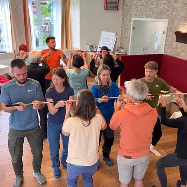 Teamcoaching, Teambuilding mit Rene Guhl Business Mentalcoach
