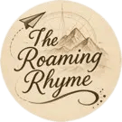 The Roaming Rhyme Logo