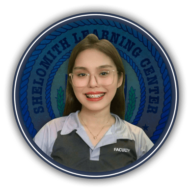 Portrait of Form School Teacher ALEXIS E. CARREON, Shelomith Learning Center, Inc.