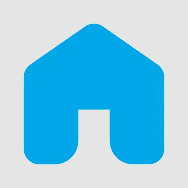 Animated blue home icon representing Shelomith Learning Center location