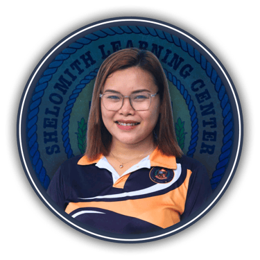 Portrait of Form School Teacher JINKY ANN A. MAHINAY, Shelomith Learning Center, Inc.