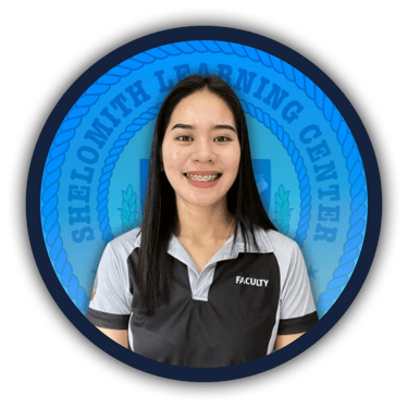 Portrait of Preparatory School Teacher KRISTINE VILLAHERMOSA, Shelomith Learning Center, Inc.
