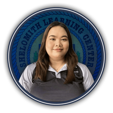 Portrait of Form School Teacher MARY GRACE A. CAÑETE, Shelomith Learning Center, Inc.