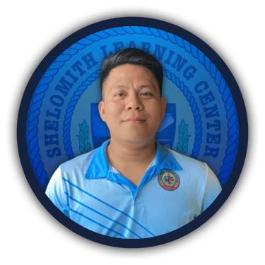 Portrait of Grade School Teacher Mr. Jovel Cavan, Shelomith Learning Center, Inc.
