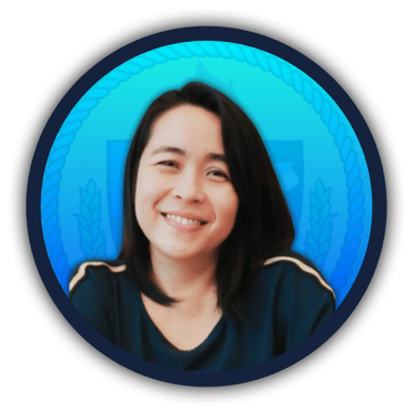 Portrait of Mrs. Ana Maria Ewican, member of the Office of Administration at Shelomith Learning Center, Inc.
