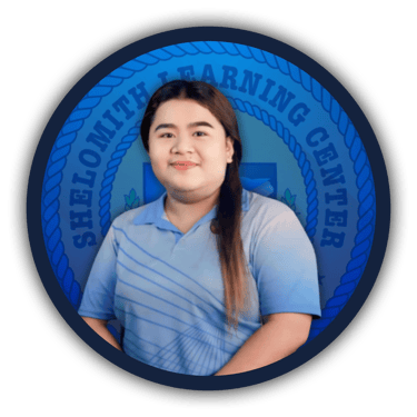 Portrait of Grade School Teacher Ms. Honeylyn B. Alipoyo, Shelomith Learning Center, Inc.