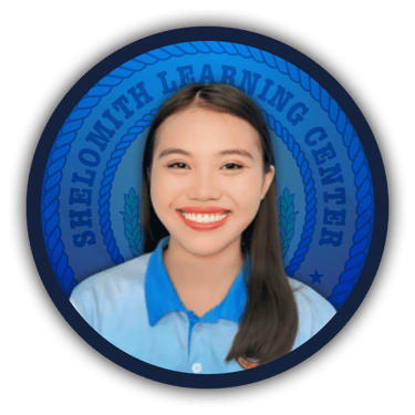 Portrait of Grade School Teacher Ms. Maribel Cañete, Shelomith Learning Center, Inc.