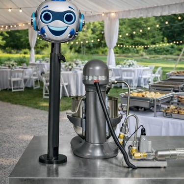 Nitro Ice Cream Cartering