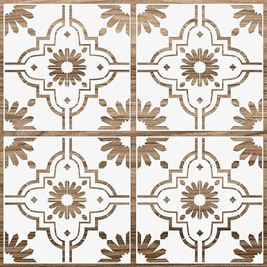 Trendy Stencil