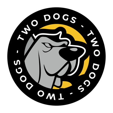 a dog wearing a hat and sunglasses with a dog on it