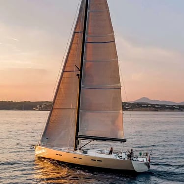 S/Y Miyabi | Vismara 62