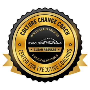 Culture Change with Ironstone Coach