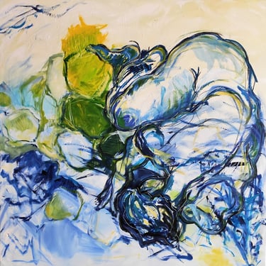 Philippe Marlats Peinture