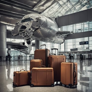 MIAMI AIRPORTR BAGGAGE LUGGAGE DELIVER