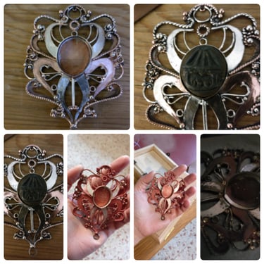 Colgante joyería Tradicional Gallega