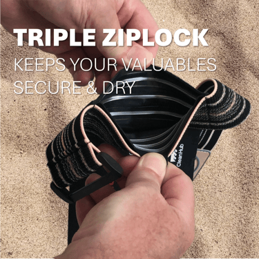 Triple Ziplock
