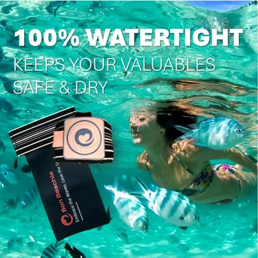 100% Watertight