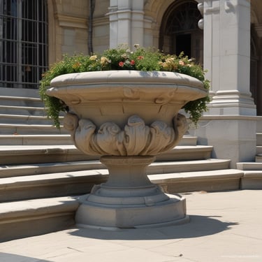 man standing near balcony