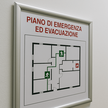 prevenzione incendi ed emergenze