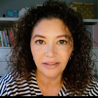 Portrait of Roxanne Gates, HBCE, CLC