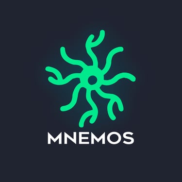 Logo-Mnemos