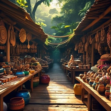 Explore the Jungle Market – fun gifts for animal lovers at Jungle Drum World