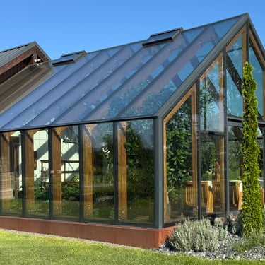 Sunroom modern, unique