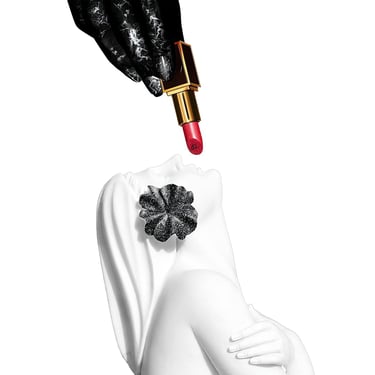 Benoît Daniel-Pham, editorial, fashion, collage, photography, Tom Ford