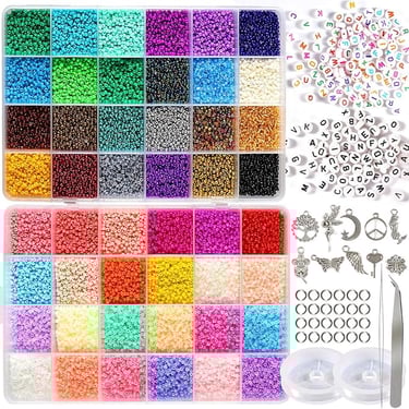 Mix Seed Bead