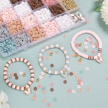 Mix Bead in Pastel