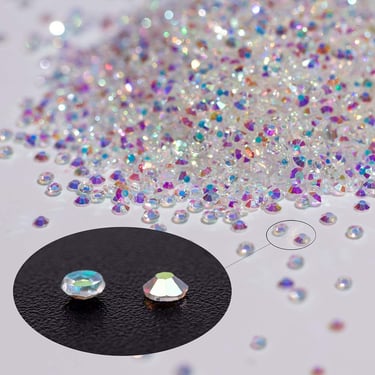 Pixie Rhinestone 1.2mm