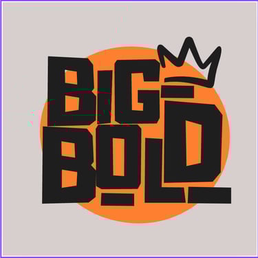 Big Bold - DigiCroiX