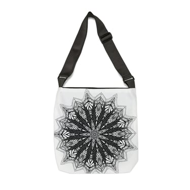 Adjustable Tote Bag