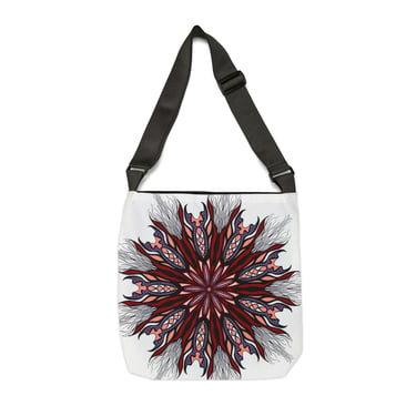 Adjustable Tote Bag