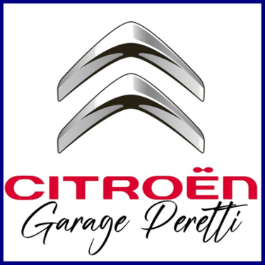 Logo Garage Citroën Peretti