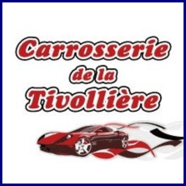Logo Carrosserie de la Tivollière