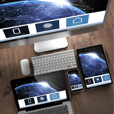 Site adapté mobiles ENSF