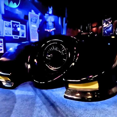 Batmobile 1989