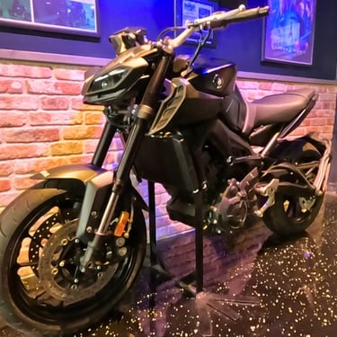John Wick Motorcycle