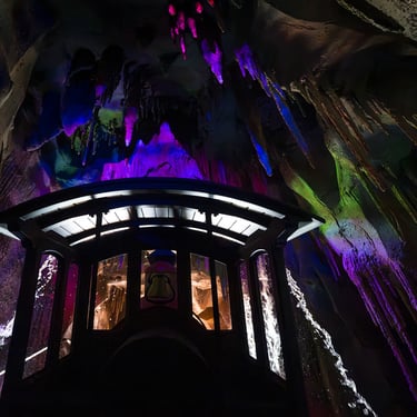 Big Thunder Mountain Railroad, Walt Disney World Resort, Magic Kingdom