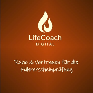 Hypnose für Ruhe und Sicherheit bei der Führerscheinprüfung