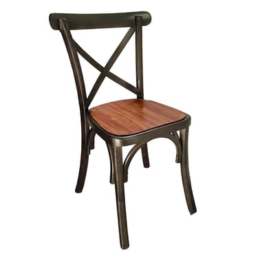 silla de madera