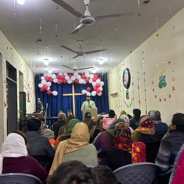 KMI Pakistan Church , Ministry in Pakistan, Baptizing in Pakistan, Christians in Pakistan, Christian organisation in Pakistan