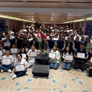 KMI Myanmar Pastors and leaders Evangelism Intensive