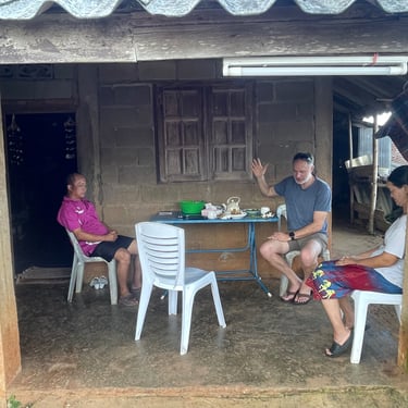 Mae sai outreach, Outreach in Maesai, Golden Triangle Thailand Outreach, Thailand Outreach 