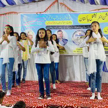 KMI Pakistan Children Ministry, KMI-Pakistan Youth Ministry