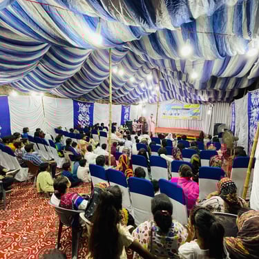 KMI Pakistan Church , Ministry in Pakistan, Baptizing in Pakistan, Christians in Pakistan, Christian organisation in Pakistan